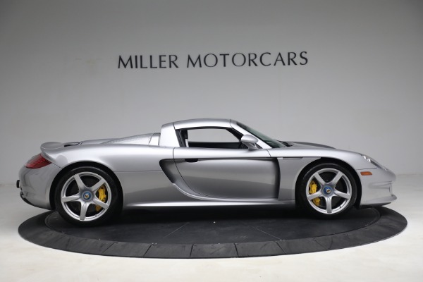 Used 2005 Porsche Carrera GT for sale Call for price at Maserati of Greenwich in Greenwich CT 06830 18