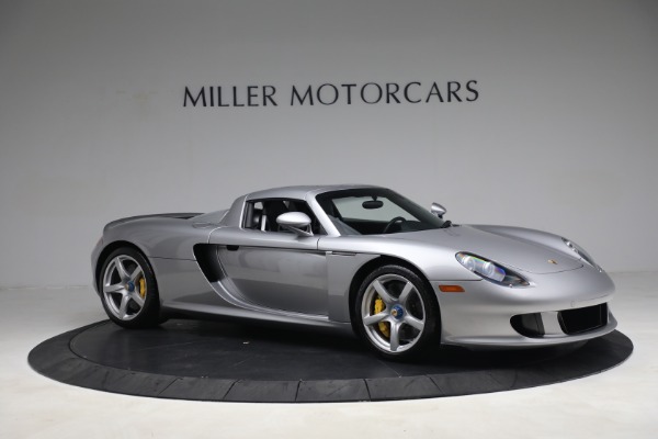 Used 2005 Porsche Carrera GT for sale Call for price at Maserati of Greenwich in Greenwich CT 06830 19