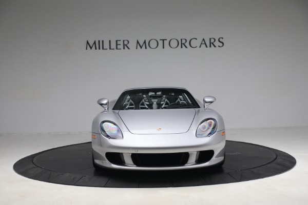 Used 2005 Porsche Carrera GT for sale Call for price at Maserati of Greenwich in Greenwich CT 06830 20