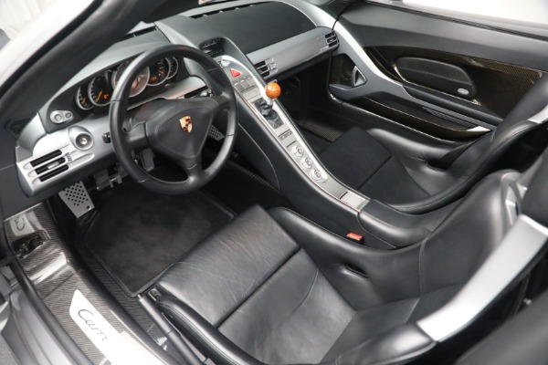 Used 2005 Porsche Carrera GT for sale Call for price at Maserati of Greenwich in Greenwich CT 06830 21