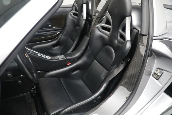 Used 2005 Porsche Carrera GT for sale Call for price at Maserati of Greenwich in Greenwich CT 06830 23