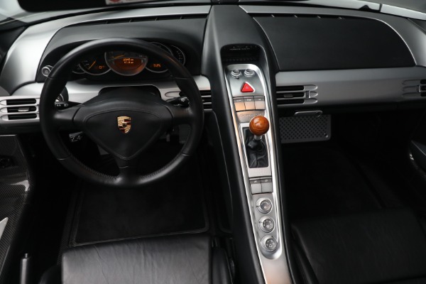 Used 2005 Porsche Carrera GT for sale Call for price at Maserati of Greenwich in Greenwich CT 06830 24