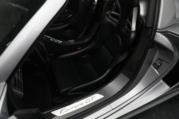 Used 2005 Porsche Carrera GT for sale Call for price at Maserati of Greenwich in Greenwich CT 06830 25