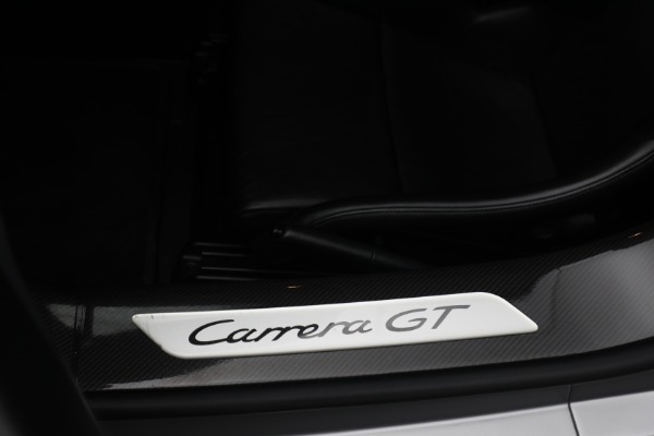 Used 2005 Porsche Carrera GT for sale Call for price at Maserati of Greenwich in Greenwich CT 06830 26