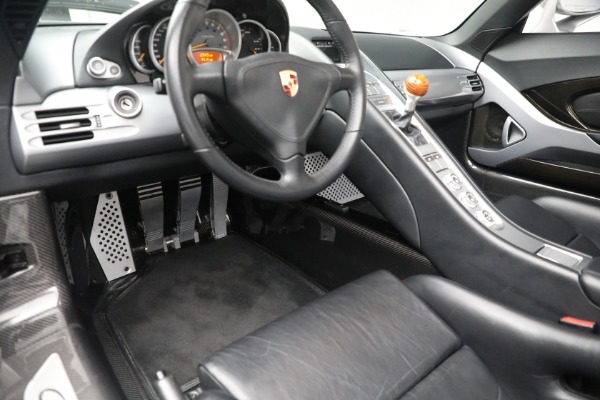 Used 2005 Porsche Carrera GT for sale Call for price at Maserati of Greenwich in Greenwich CT 06830 28