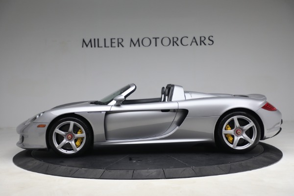 Used 2005 Porsche Carrera GT for sale Call for price at Maserati of Greenwich in Greenwich CT 06830 3