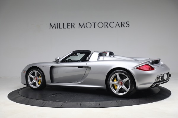 Used 2005 Porsche Carrera GT for sale Call for price at Maserati of Greenwich in Greenwich CT 06830 4
