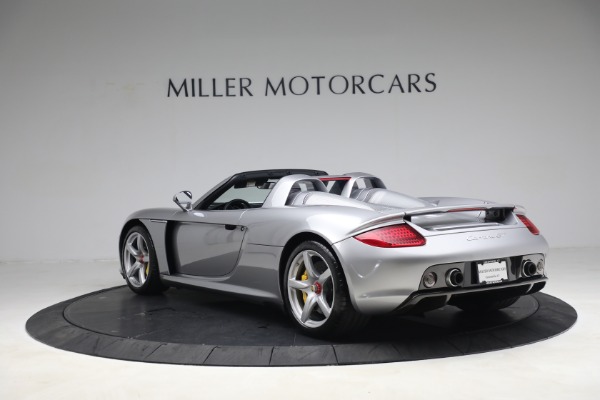 Used 2005 Porsche Carrera GT for sale Call for price at Maserati of Greenwich in Greenwich CT 06830 5