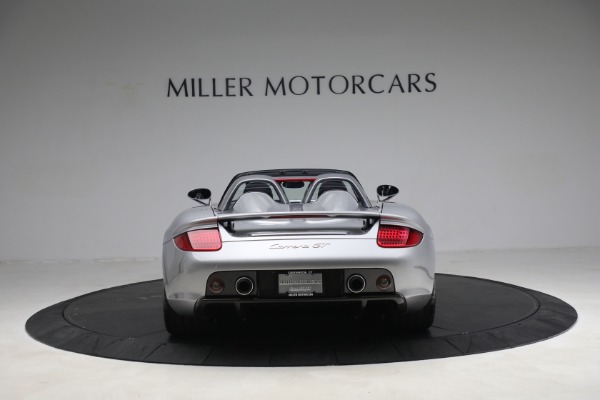 Used 2005 Porsche Carrera GT for sale Call for price at Maserati of Greenwich in Greenwich CT 06830 6