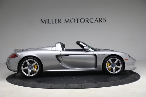 Used 2005 Porsche Carrera GT for sale Call for price at Maserati of Greenwich in Greenwich CT 06830 7
