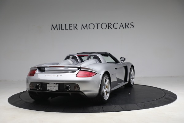 Used 2005 Porsche Carrera GT for sale Call for price at Maserati of Greenwich in Greenwich CT 06830 8
