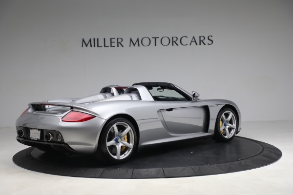 Used 2005 Porsche Carrera GT for sale Call for price at Maserati of Greenwich in Greenwich CT 06830 9