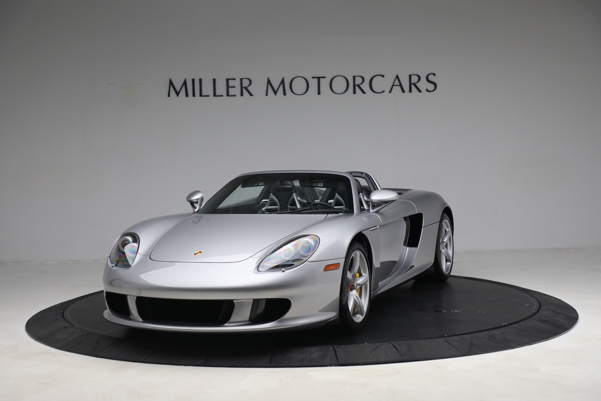 Used 2005 Porsche Carrera GT for sale Call for price at Maserati of Greenwich in Greenwich CT 06830 1