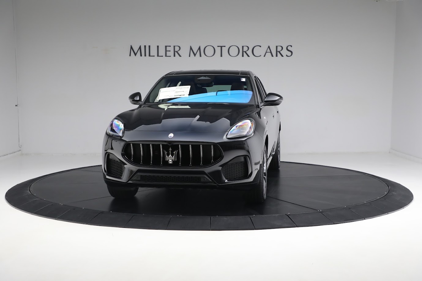 New 2023 Maserati Grecale GT for sale $74,001 at Maserati of Greenwich in Greenwich CT 06830 1