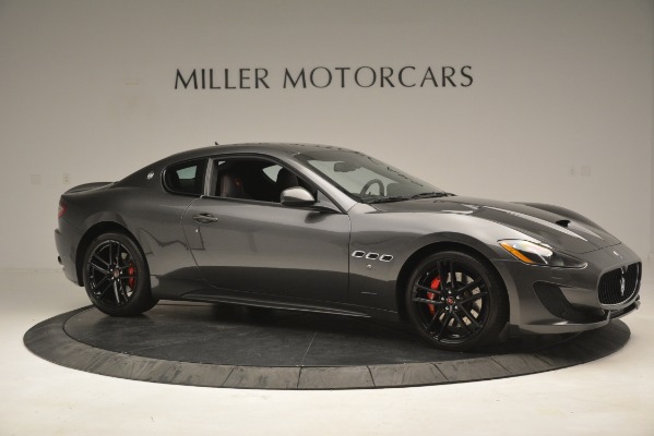 Used 2017 Maserati GranTurismo GT Sport Special Edition for sale Sold at Maserati of Greenwich in Greenwich CT 06830 10