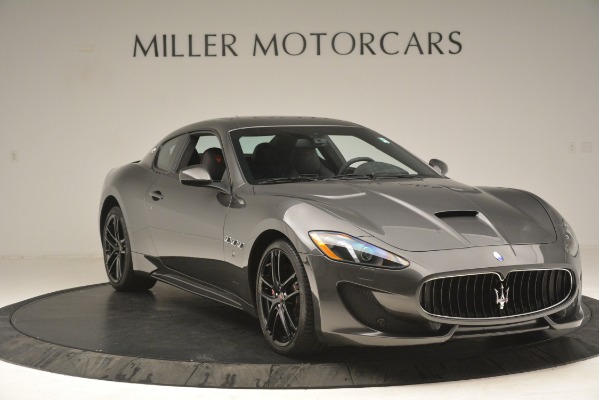 Used 2017 Maserati GranTurismo GT Sport Special Edition for sale Sold at Maserati of Greenwich in Greenwich CT 06830 11