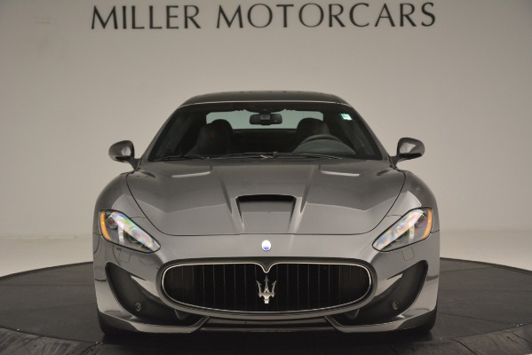 Used 2017 Maserati GranTurismo GT Sport Special Edition for sale Sold at Maserati of Greenwich in Greenwich CT 06830 12