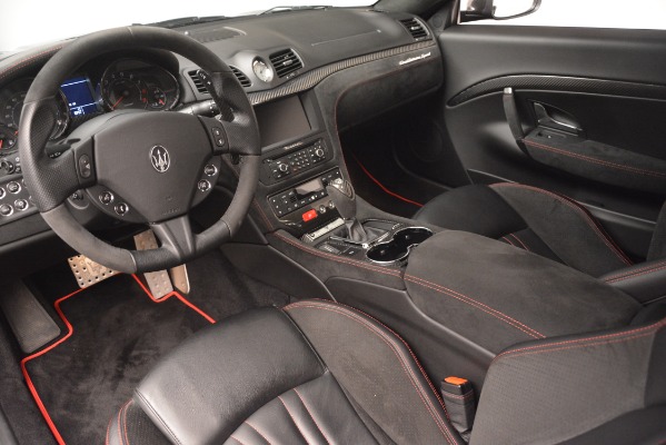 Used 2017 Maserati GranTurismo GT Sport Special Edition for sale Sold at Maserati of Greenwich in Greenwich CT 06830 13