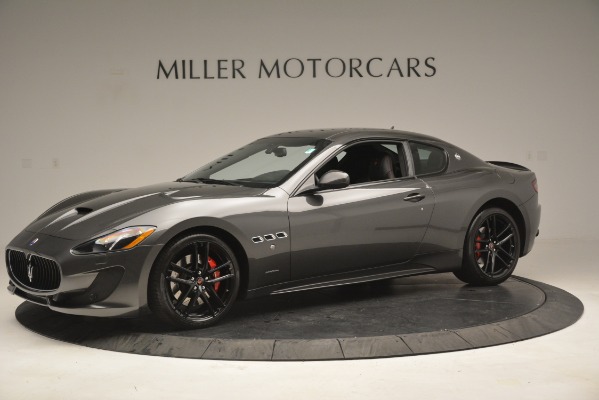 Used 2017 Maserati GranTurismo GT Sport Special Edition for sale Sold at Maserati of Greenwich in Greenwich CT 06830 2