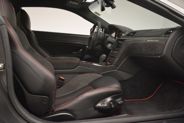 Used 2017 Maserati GranTurismo GT Sport Special Edition for sale Sold at Maserati of Greenwich in Greenwich CT 06830 21