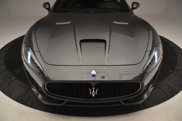 Used 2017 Maserati GranTurismo GT Sport Special Edition for sale Sold at Maserati of Greenwich in Greenwich CT 06830 23