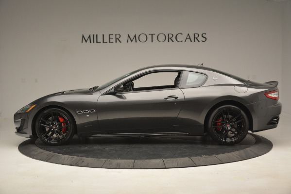 Used 2017 Maserati GranTurismo GT Sport Special Edition for sale Sold at Maserati of Greenwich in Greenwich CT 06830 3