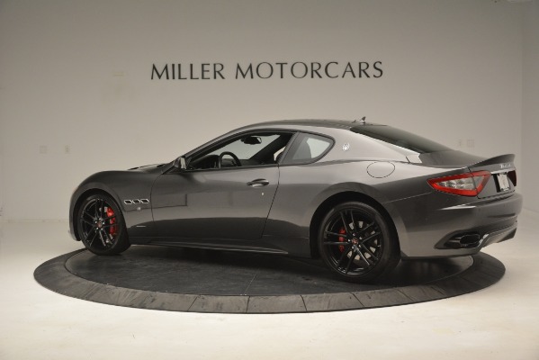 Used 2017 Maserati GranTurismo GT Sport Special Edition for sale Sold at Maserati of Greenwich in Greenwich CT 06830 4