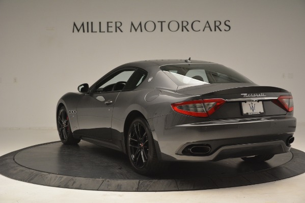 Used 2017 Maserati GranTurismo GT Sport Special Edition for sale Sold at Maserati of Greenwich in Greenwich CT 06830 5