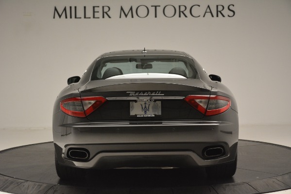 Used 2017 Maserati GranTurismo GT Sport Special Edition for sale Sold at Maserati of Greenwich in Greenwich CT 06830 6