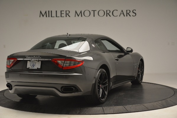 Used 2017 Maserati GranTurismo GT Sport Special Edition for sale Sold at Maserati of Greenwich in Greenwich CT 06830 7