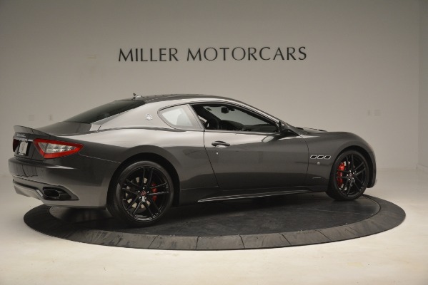 Used 2017 Maserati GranTurismo GT Sport Special Edition for sale Sold at Maserati of Greenwich in Greenwich CT 06830 8