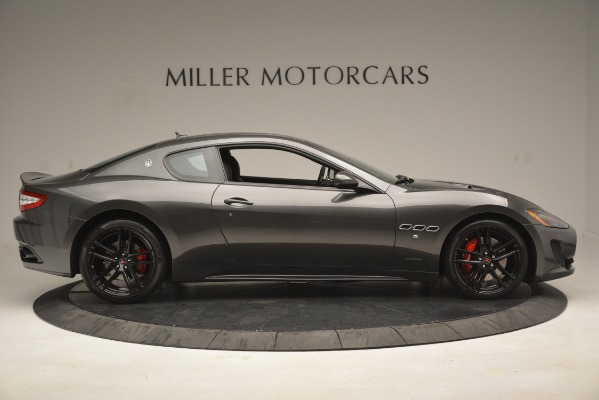 Used 2017 Maserati GranTurismo GT Sport Special Edition for sale Sold at Maserati of Greenwich in Greenwich CT 06830 9