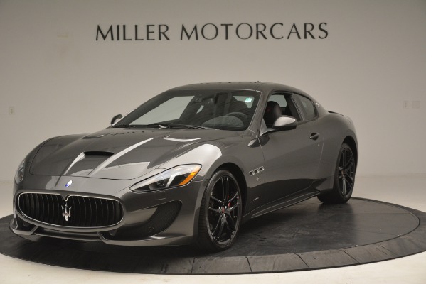 Used 2017 Maserati GranTurismo GT Sport Special Edition for sale Sold at Maserati of Greenwich in Greenwich CT 06830 1