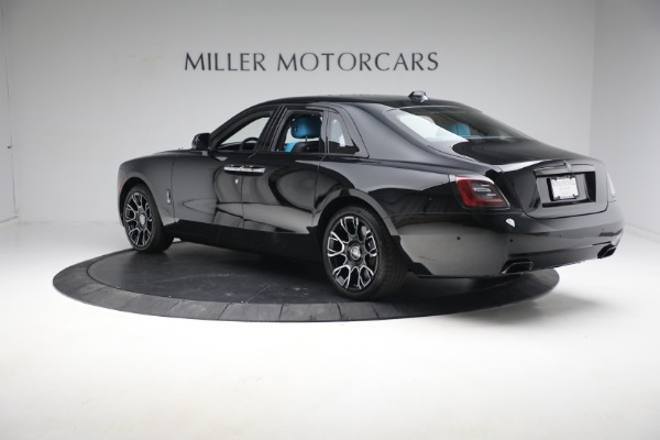 New 2024 Rolls-Royce Black Badge Ghost for sale Call for price at Maserati of Greenwich in Greenwich CT 06830 10