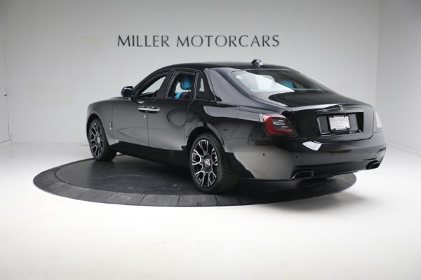New 2024 Rolls-Royce Black Badge Ghost for sale Call for price at Maserati of Greenwich in Greenwich CT 06830 11