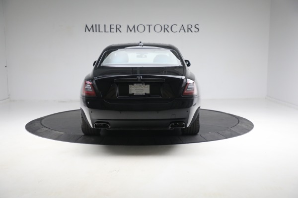 New 2024 Rolls-Royce Black Badge Ghost for sale Call for price at Maserati of Greenwich in Greenwich CT 06830 12
