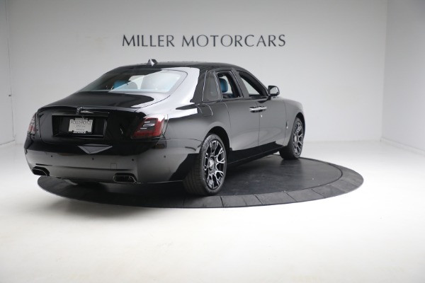 New 2024 Rolls-Royce Black Badge Ghost for sale Call for price at Maserati of Greenwich in Greenwich CT 06830 13