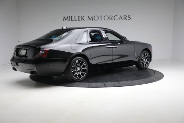New 2024 Rolls-Royce Black Badge Ghost for sale Call for price at Maserati of Greenwich in Greenwich CT 06830 14