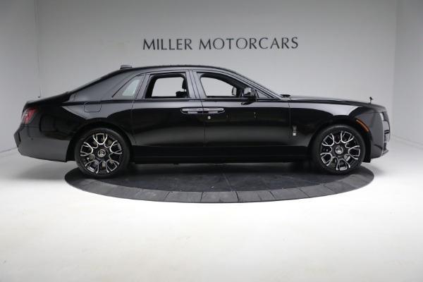 New 2024 Rolls-Royce Black Badge Ghost for sale Call for price at Maserati of Greenwich in Greenwich CT 06830 15