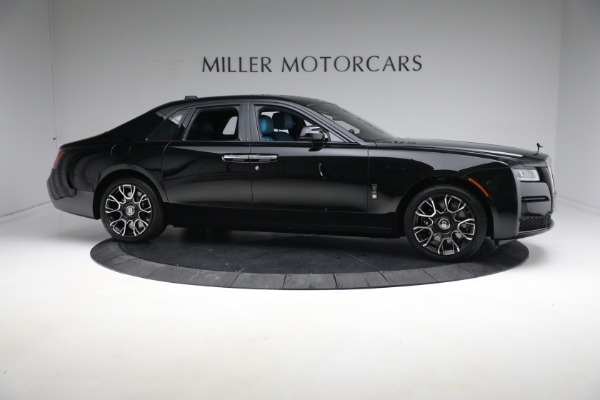 New 2024 Rolls-Royce Black Badge Ghost for sale Call for price at Maserati of Greenwich in Greenwich CT 06830 16