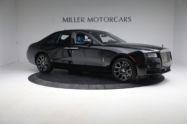 New 2024 Rolls-Royce Black Badge Ghost for sale Call for price at Maserati of Greenwich in Greenwich CT 06830 17