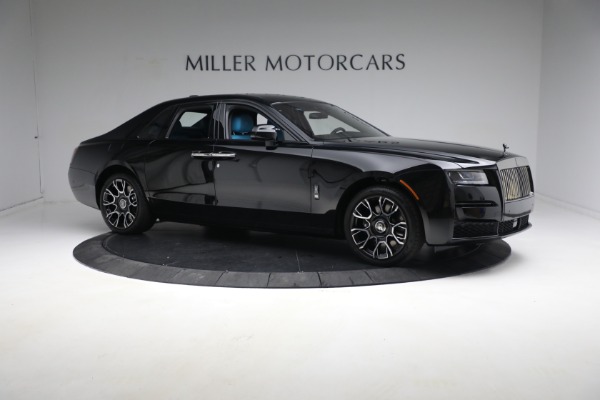 New 2024 Rolls-Royce Black Badge Ghost for sale Call for price at Maserati of Greenwich in Greenwich CT 06830 18
