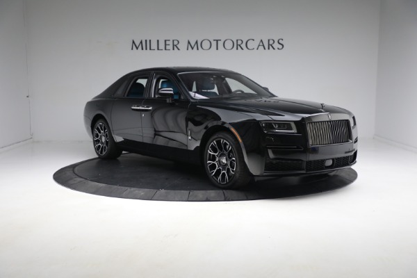 New 2024 Rolls-Royce Black Badge Ghost for sale Call for price at Maserati of Greenwich in Greenwich CT 06830 19