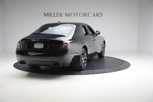 New 2024 Rolls-Royce Black Badge Ghost for sale Call for price at Maserati of Greenwich in Greenwich CT 06830 2