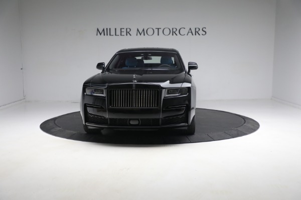 New 2024 Rolls-Royce Black Badge Ghost for sale Call for price at Maserati of Greenwich in Greenwich CT 06830 20