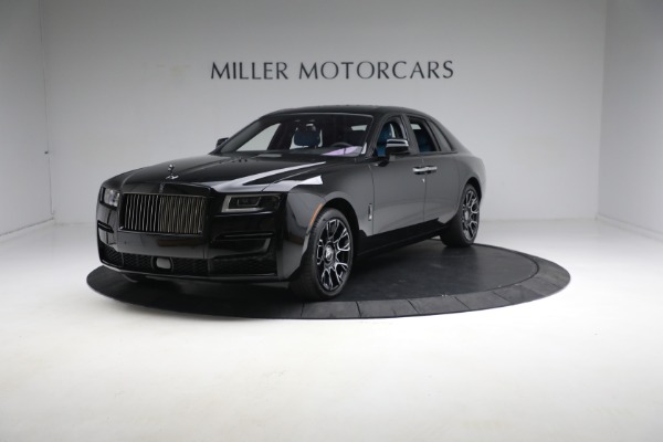 New 2024 Rolls-Royce Black Badge Ghost for sale Call for price at Maserati of Greenwich in Greenwich CT 06830 21