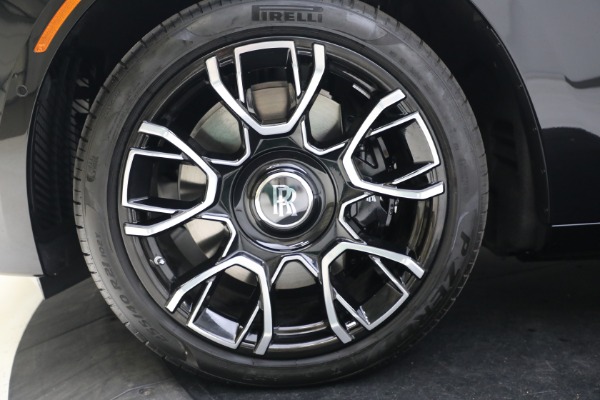 New 2024 Rolls-Royce Black Badge Ghost for sale Call for price at Maserati of Greenwich in Greenwich CT 06830 22