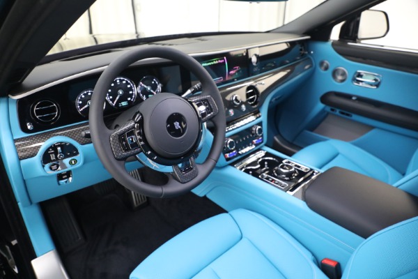 New 2024 Rolls-Royce Black Badge Ghost for sale Call for price at Maserati of Greenwich in Greenwich CT 06830 23
