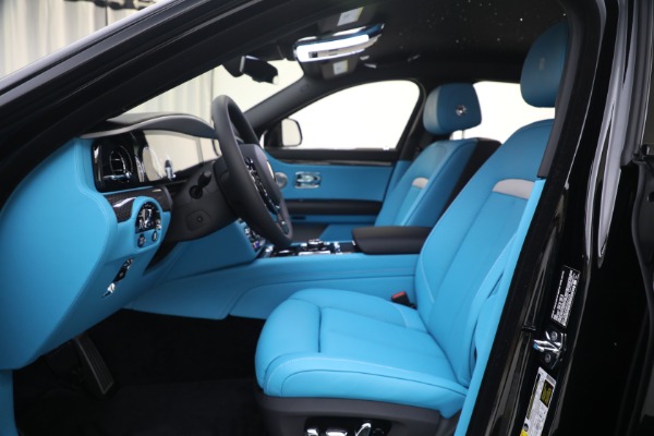 New 2024 Rolls-Royce Black Badge Ghost for sale Call for price at Maserati of Greenwich in Greenwich CT 06830 24