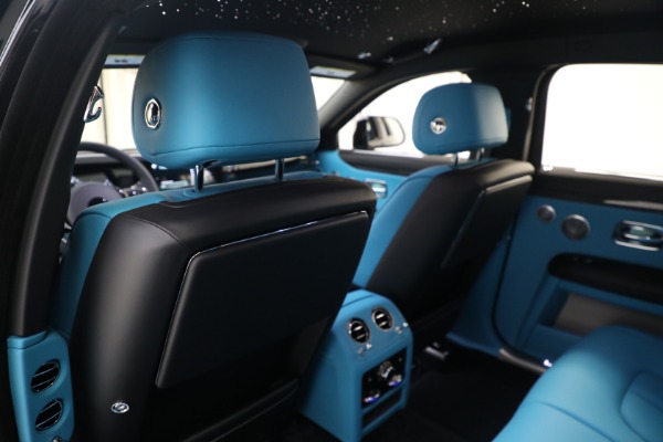 New 2024 Rolls-Royce Black Badge Ghost for sale Call for price at Maserati of Greenwich in Greenwich CT 06830 26